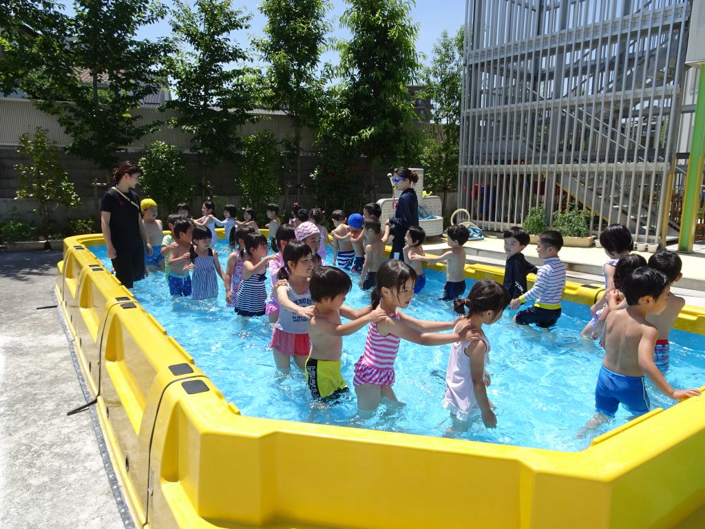 6月の園の様子 | みぬま写真館 | 学校法人みぬま学園 みぬま幼稚園